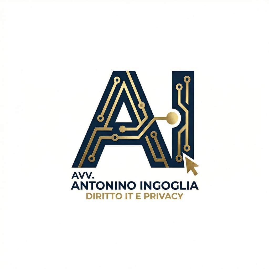 Avv. Antonino Ingoglia - Diritto IT e Privacy