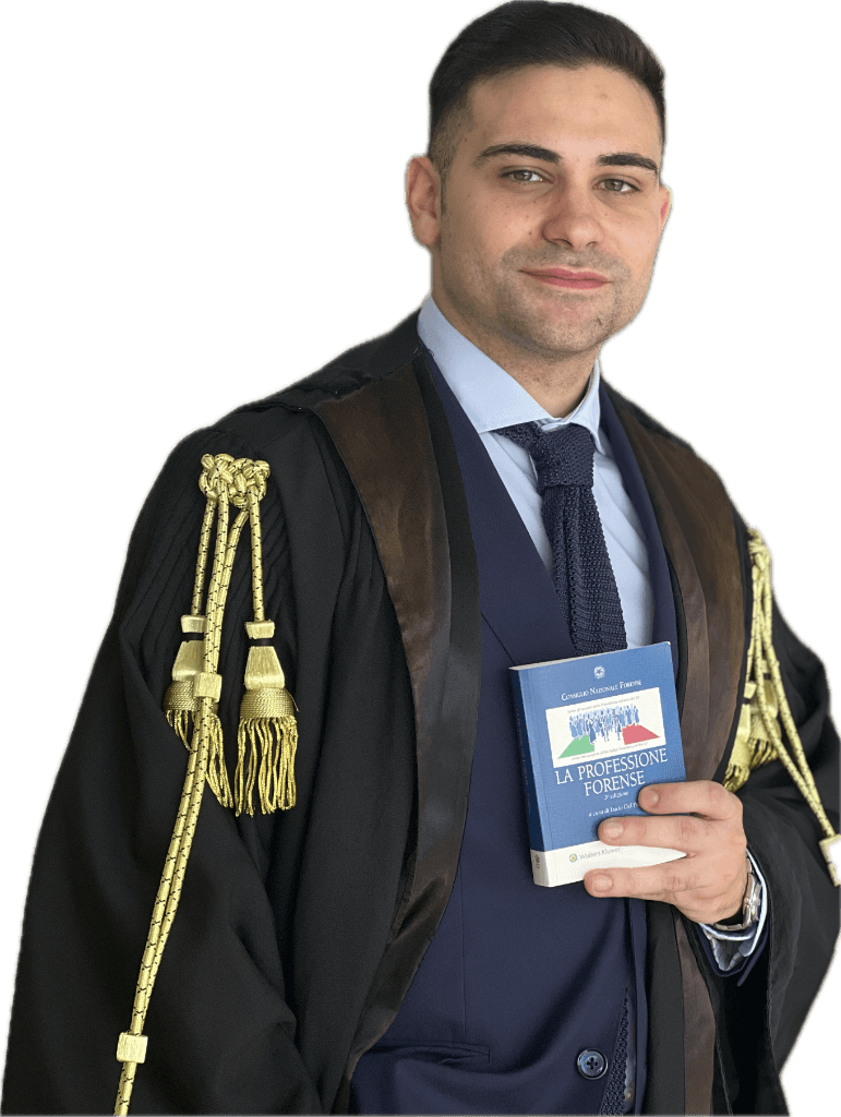 Avv. Antonino Ingoglia - Avvocato Privacy e GDPR