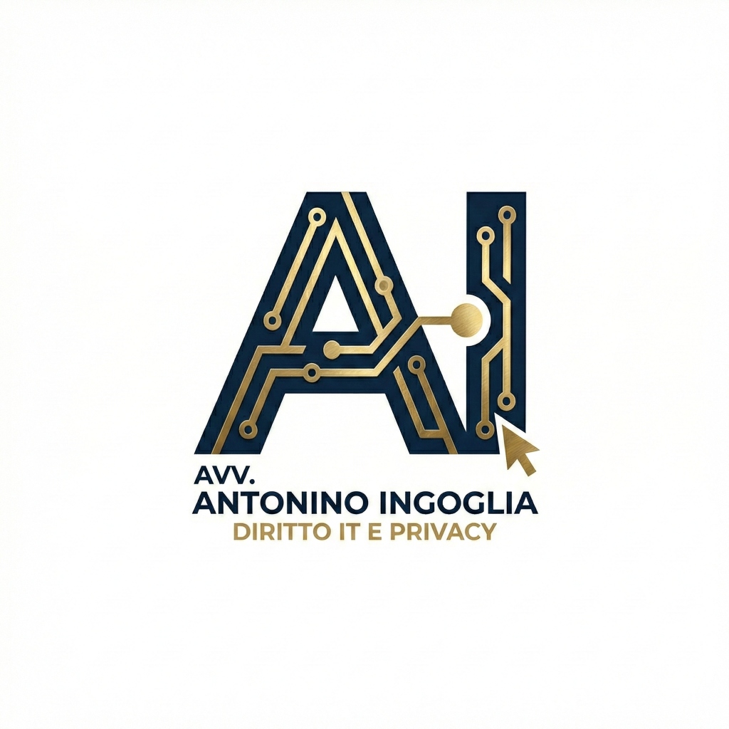 Avv. Antonino Ingoglia - Diritto IT e Privacy